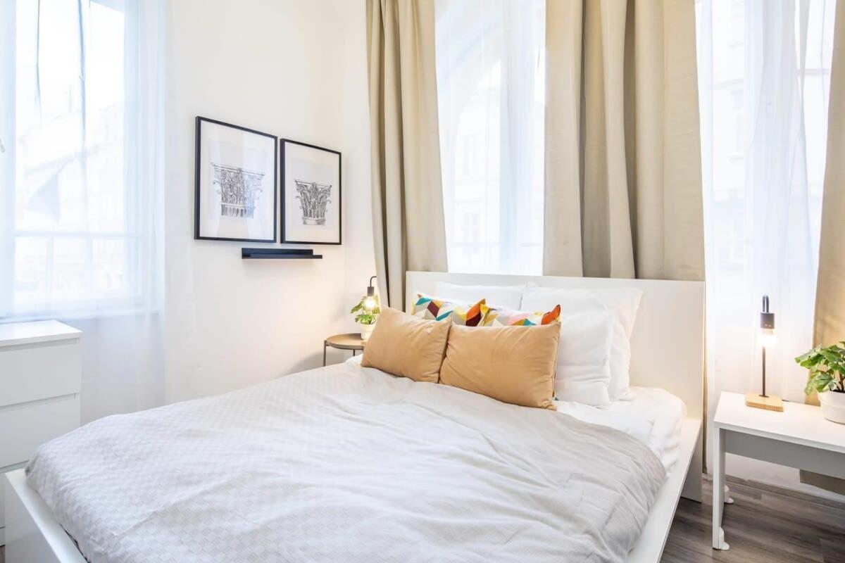 Extra Central Mini Studio - Lively Neighborhood Budapest Extérieur photo